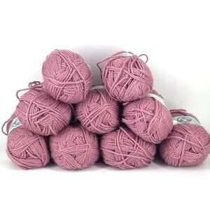 Sepura Yarn - Mauve - 50g - Germany - Price is per skein